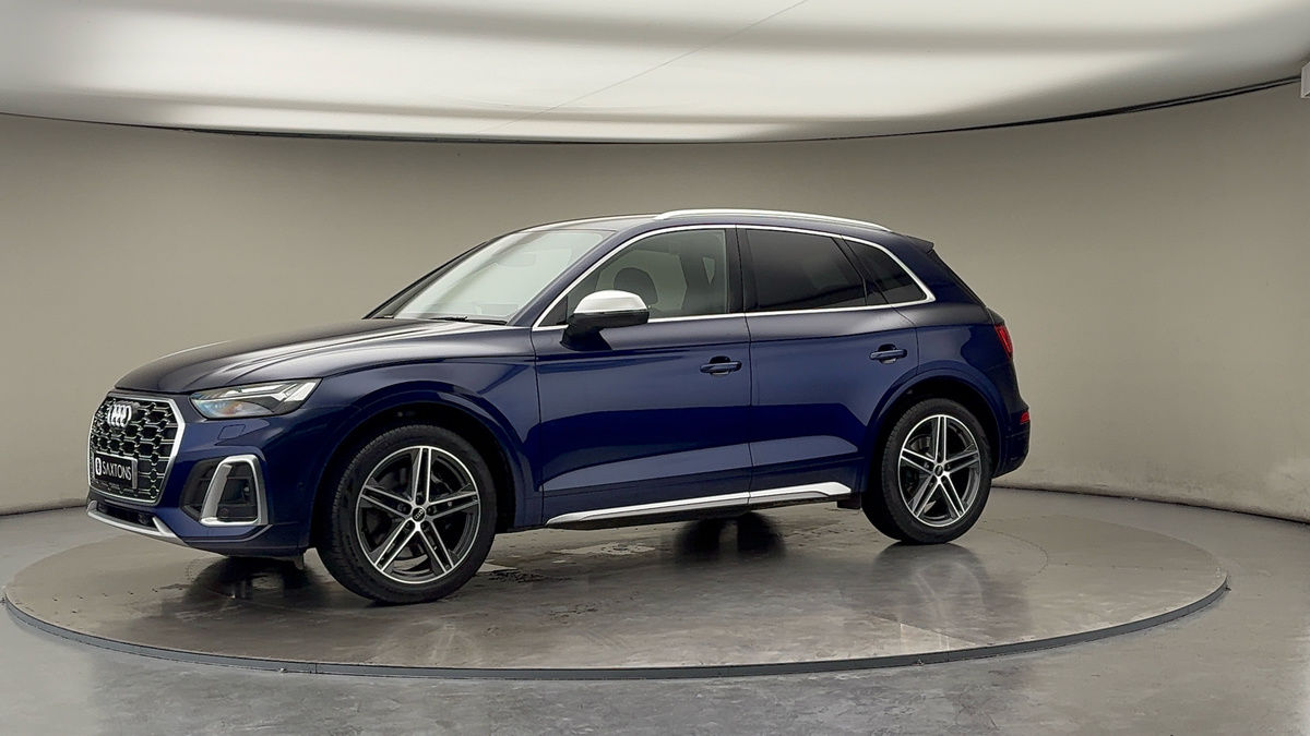 More views of Audi SQ5