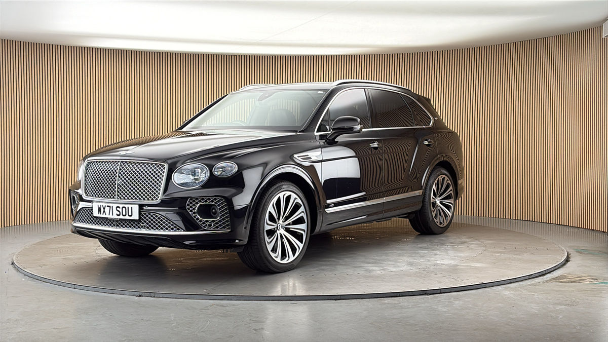 More views of Bentley Bentayga