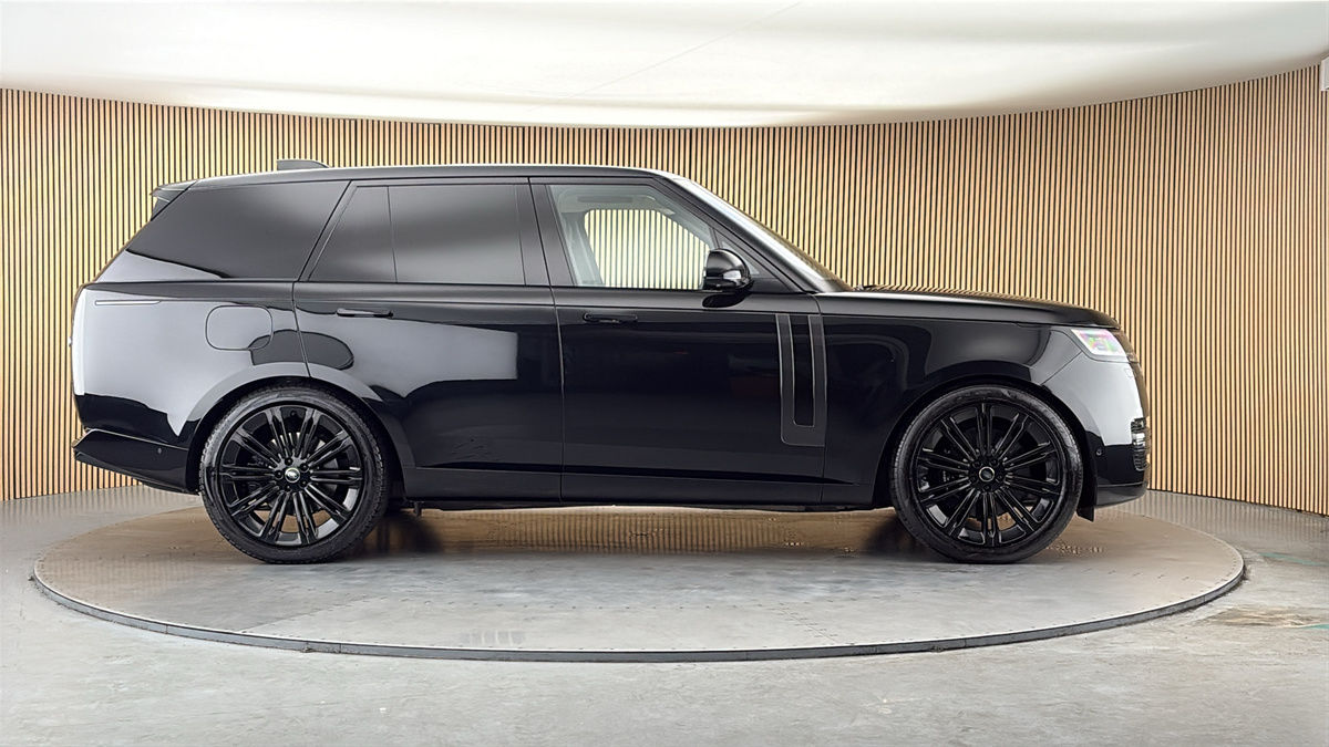 Land Rover Range Rover Image 16