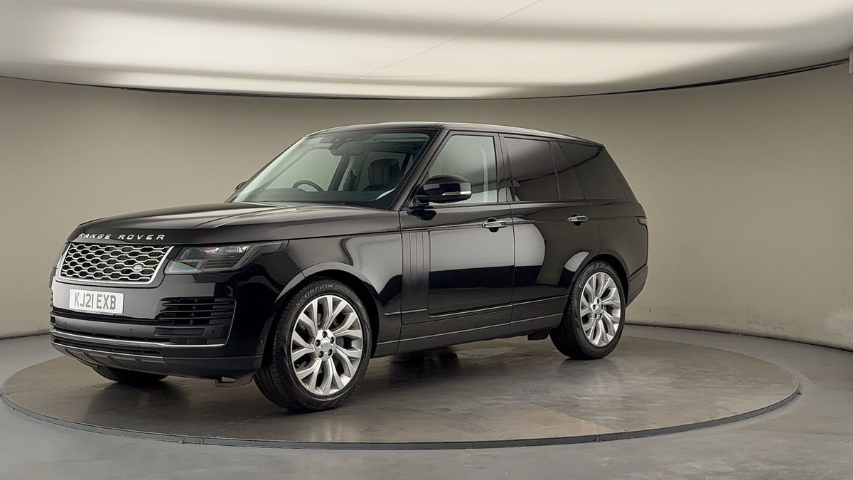 Land Rover Range Rover Image 20