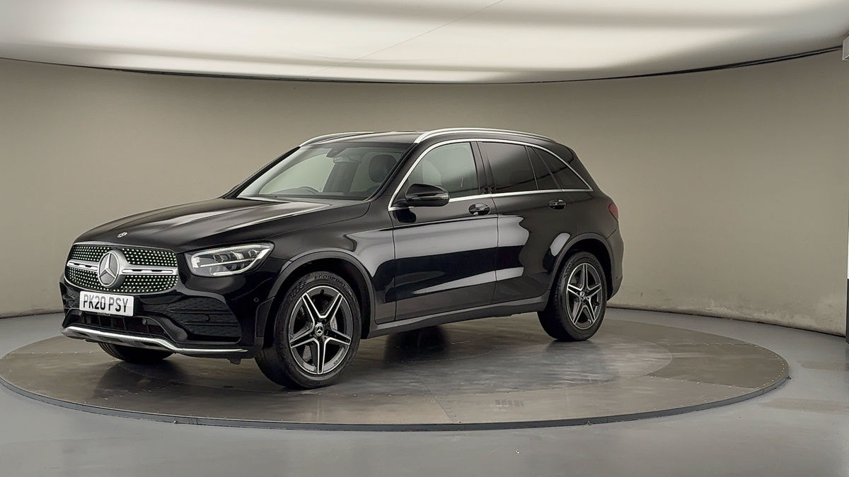 Mercedes-Benz GLC Image 20
