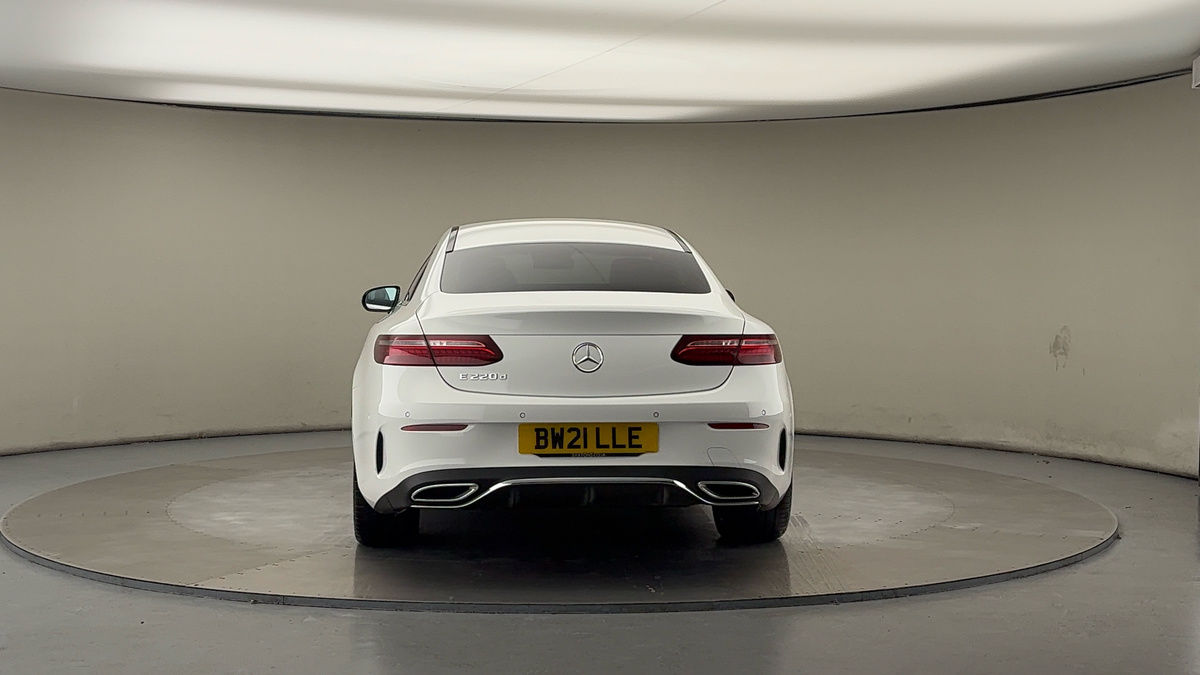 More views of Mercedes-Benz E Class