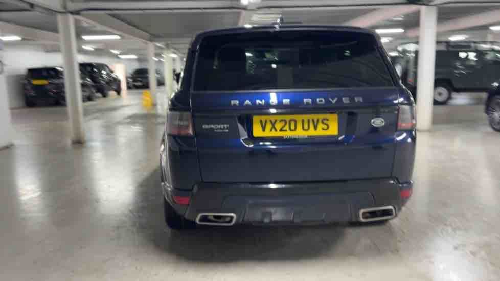 More views of Land Rover Range Rover Sport