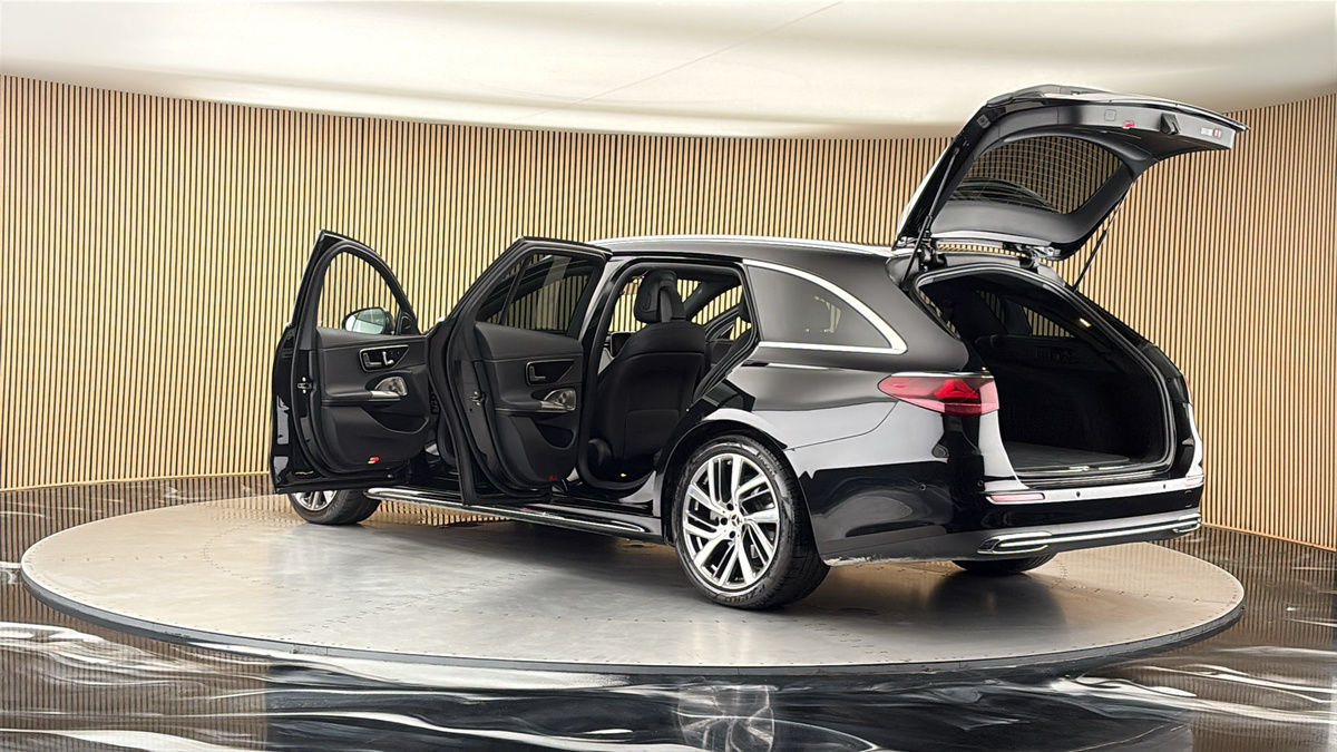 More views of Mercedes-Benz E Class