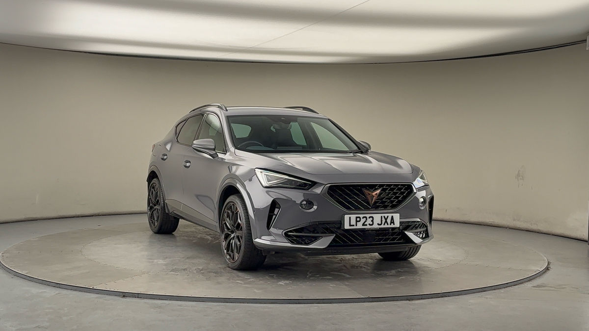 More views of CUPRA Formentor