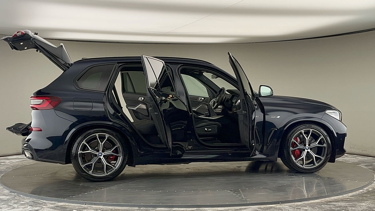 More views of BMW X5