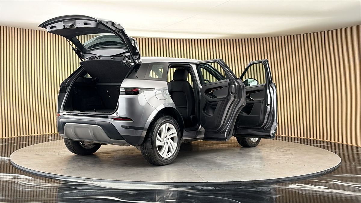 More views of Land Rover Range Rover Evoque