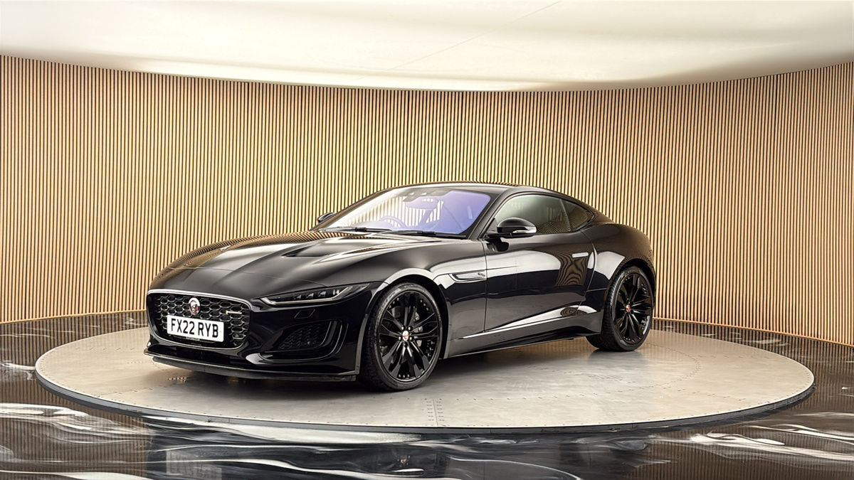 Jaguar F-Type Image 20
