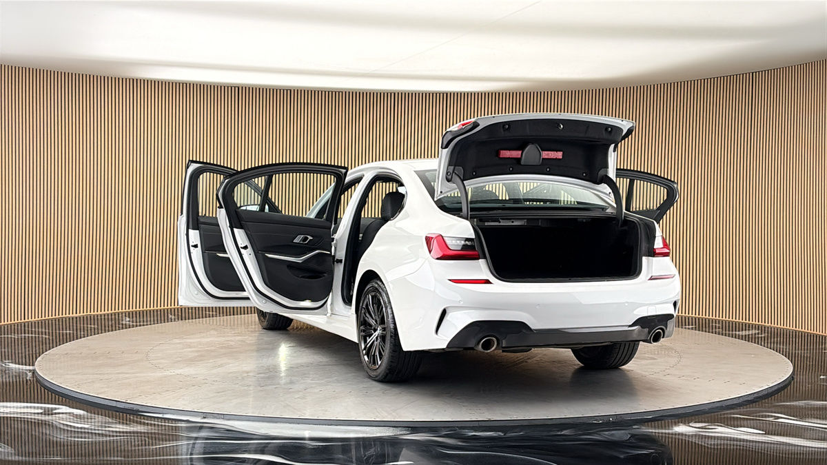 More views of BMW 3 Series