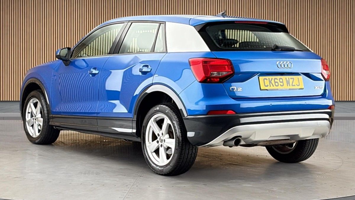 Audi Q2 Image 2