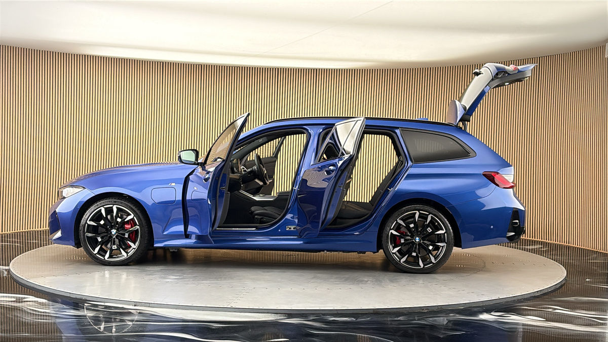 More views of BMW 3 Series