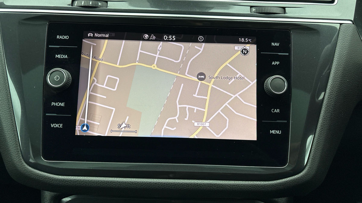 Volkswagen Tiguan Allspace Image 17