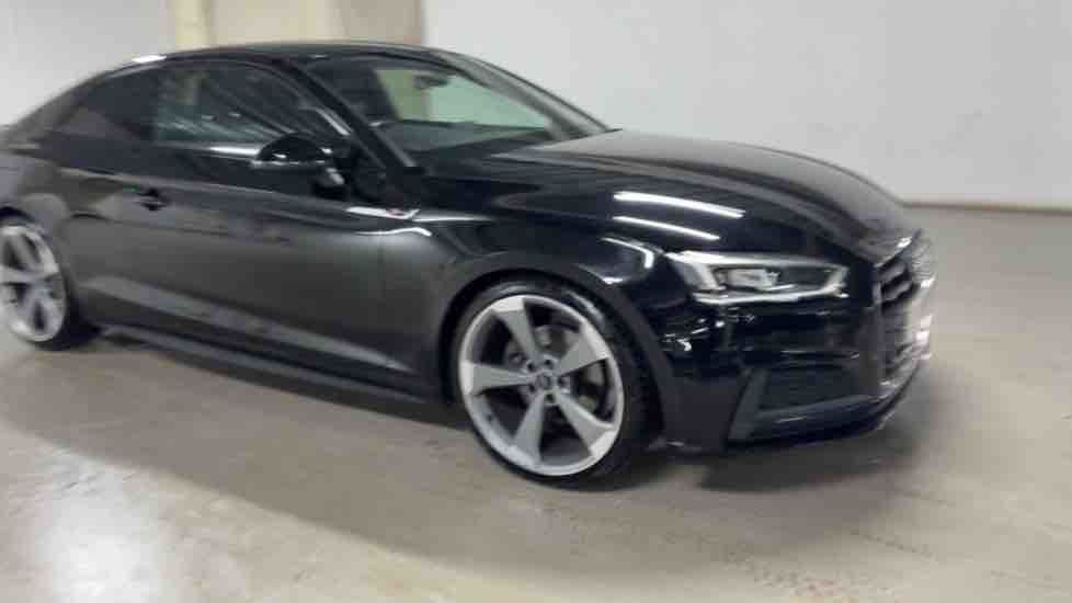More views of Audi A5