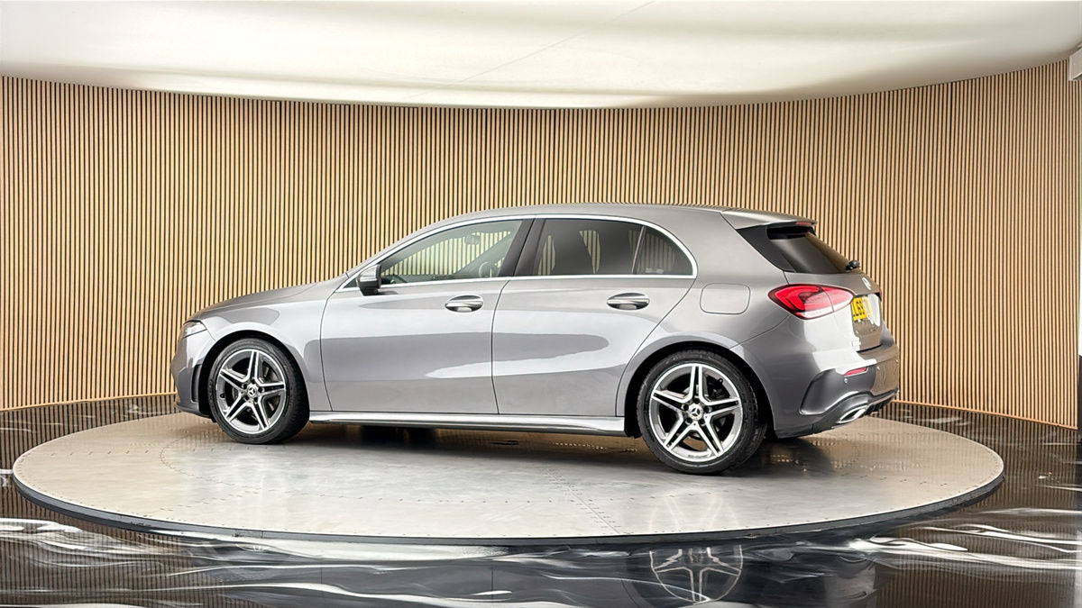 More views of Mercedes-Benz A Class