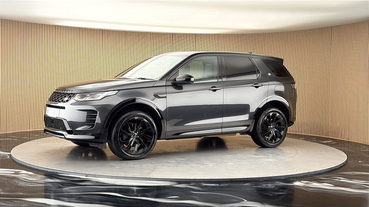 More views of Land Rover Discovery Sport