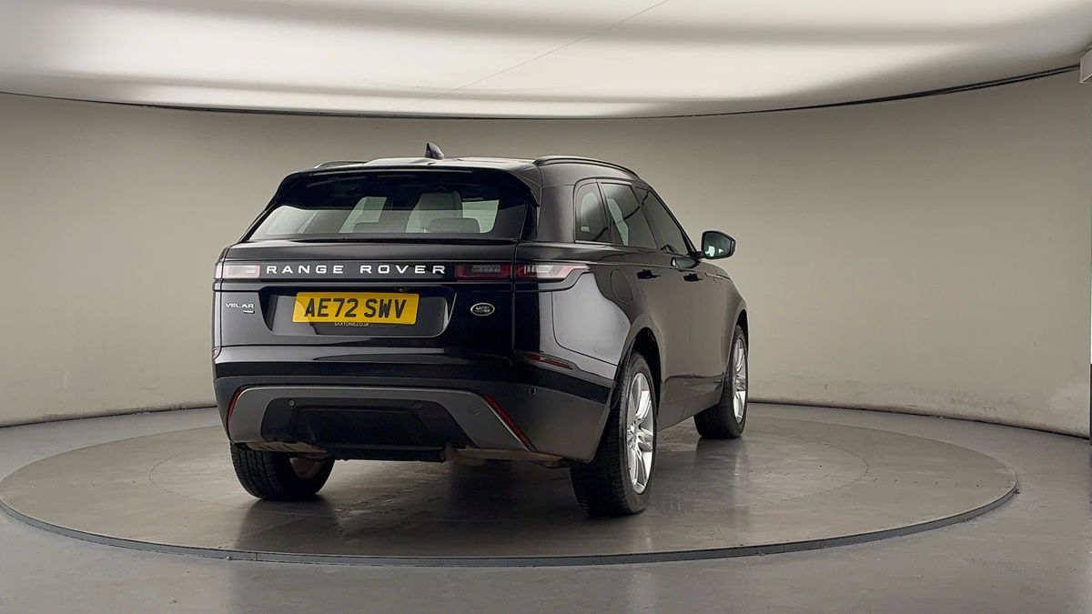 More views of Land Rover Range Rover Velar