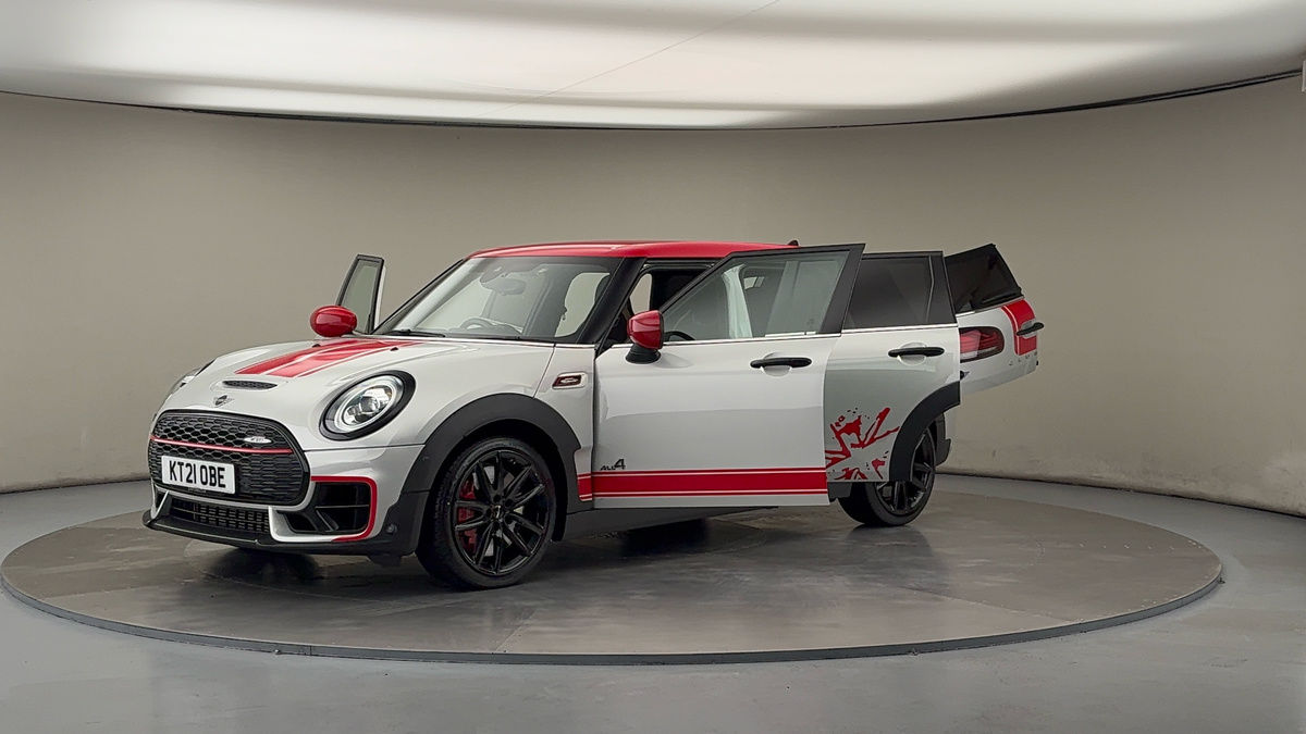 MINI Clubman Image 22