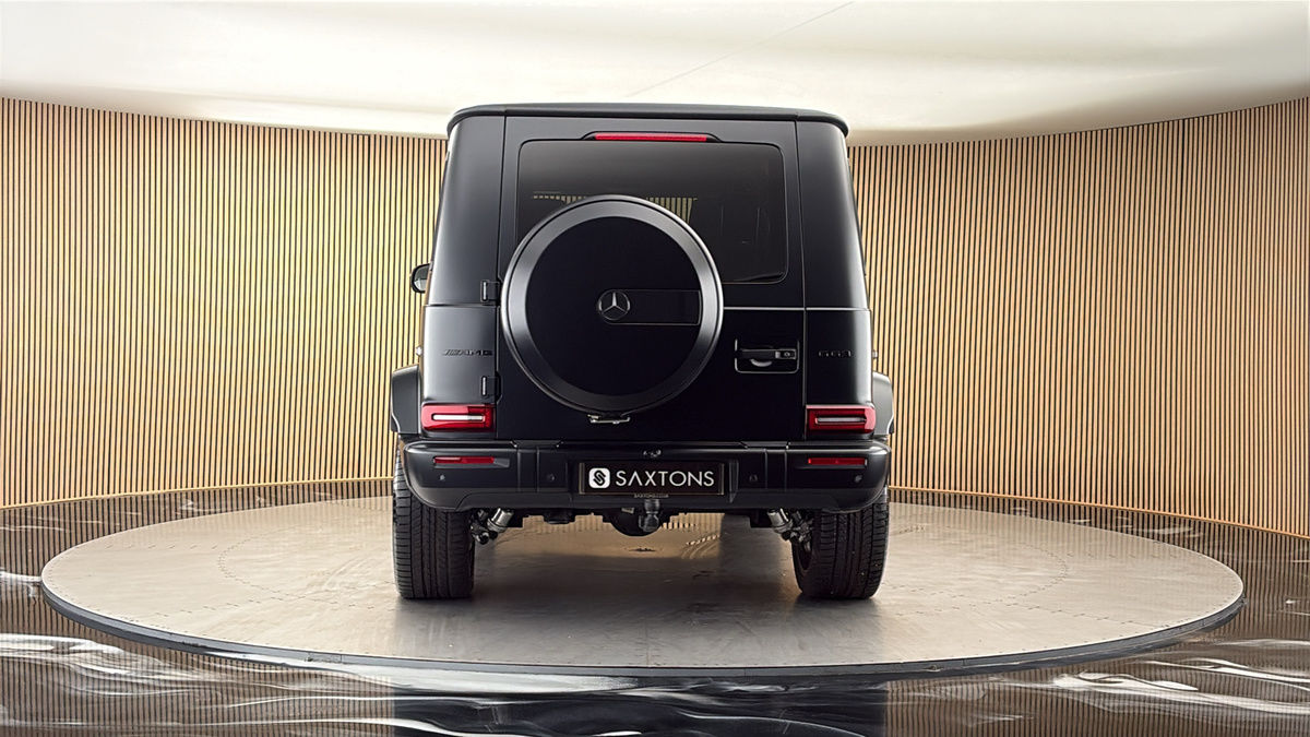 More views of Mercedes-Benz G Class