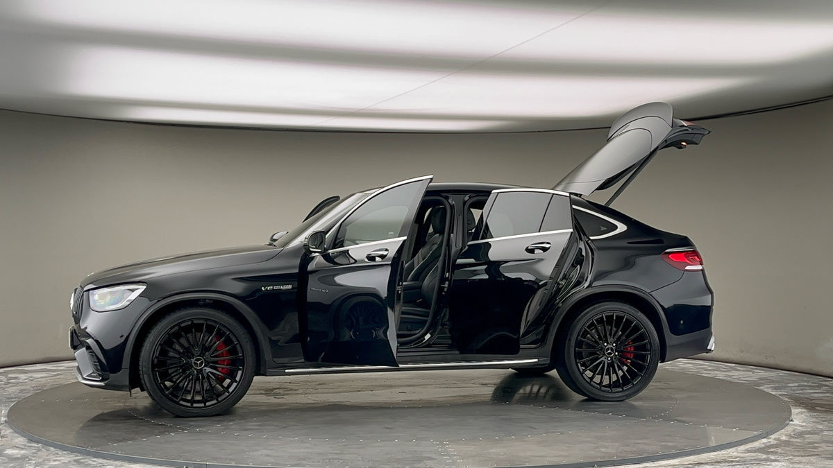 More views of Mercedes-Benz GLC