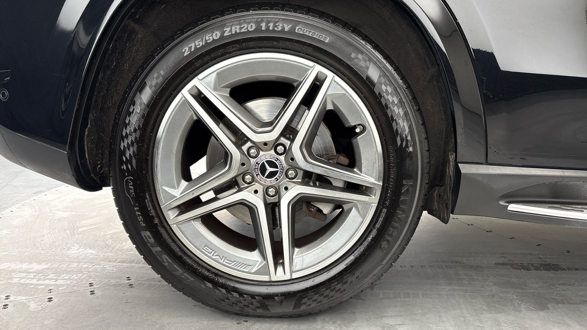 Mercedes-Benz GLE Image 10