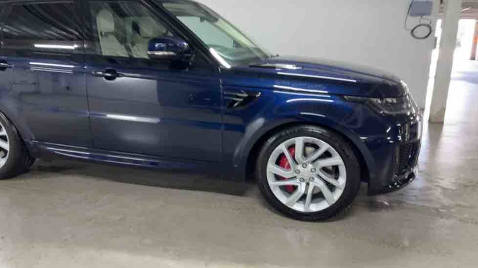 More views of Land Rover Range Rover Sport
