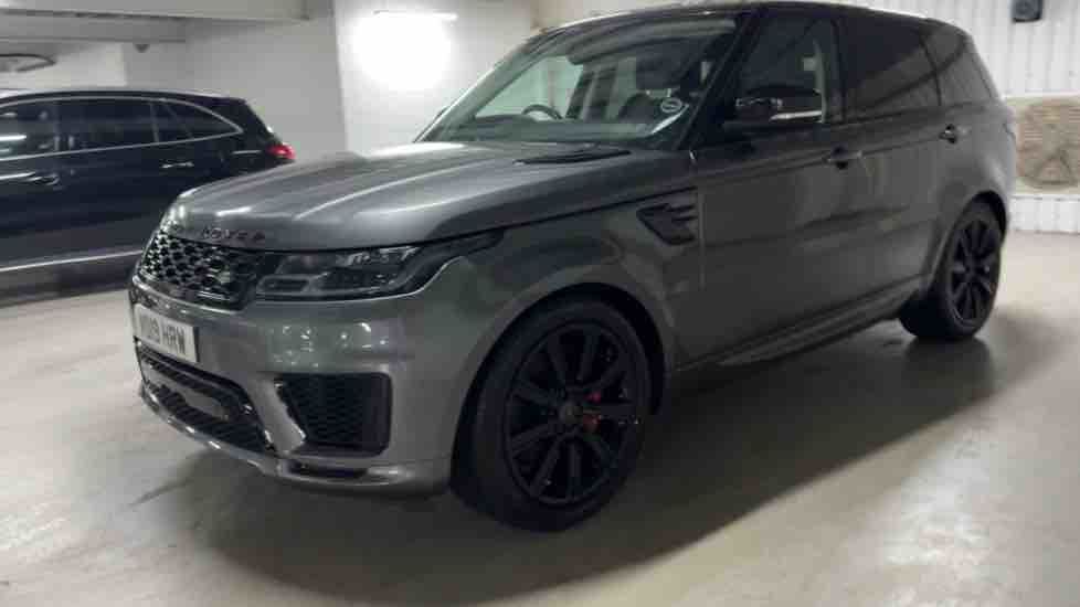 More views of Land Rover Range Rover Sport