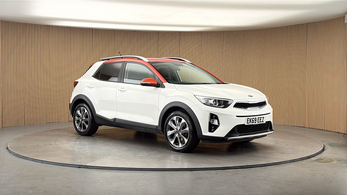 More views of Kia Stonic