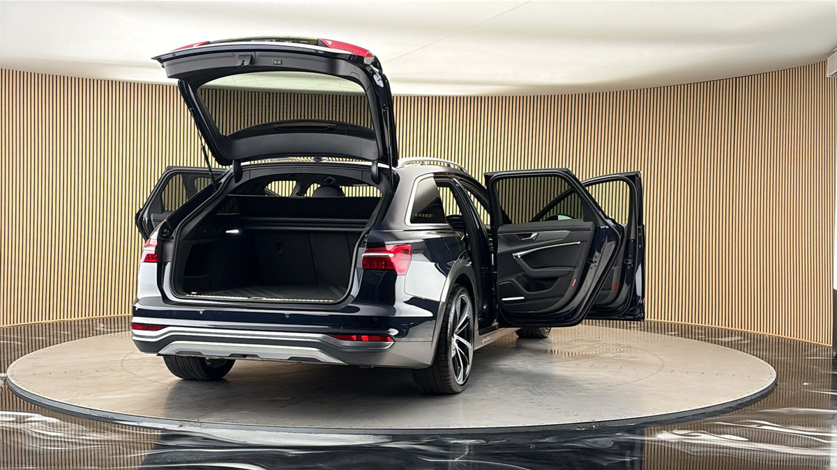 More views of Audi A6 Allroad