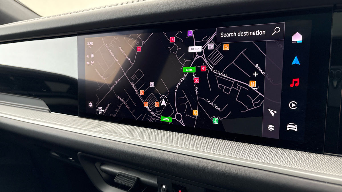 More views of Porsche Cayenne