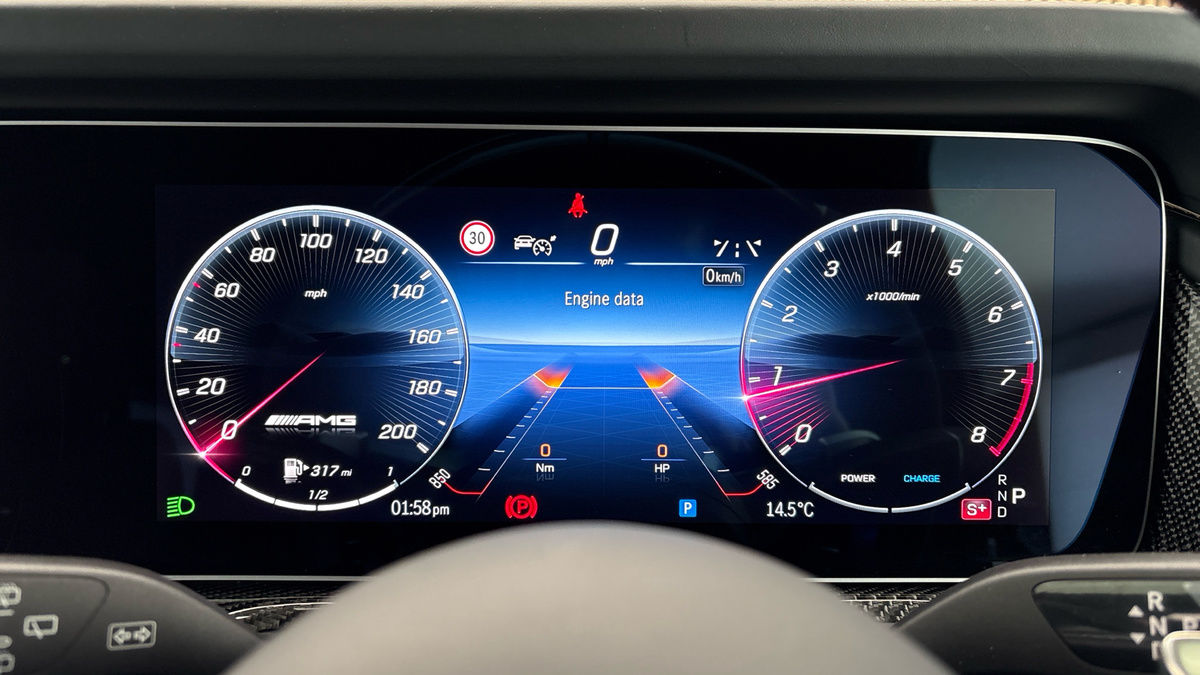 Mercedes-Benz G Class Image 42