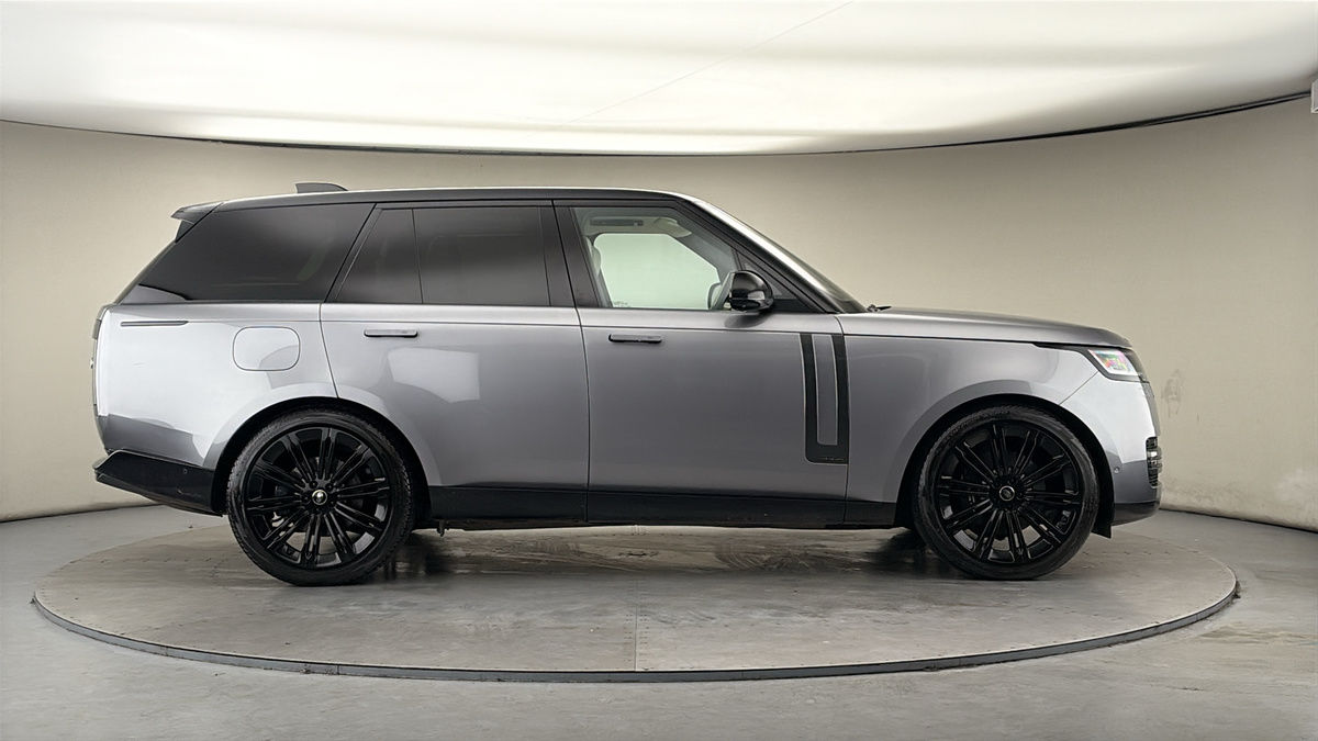 Land Rover Range Rover Image 16