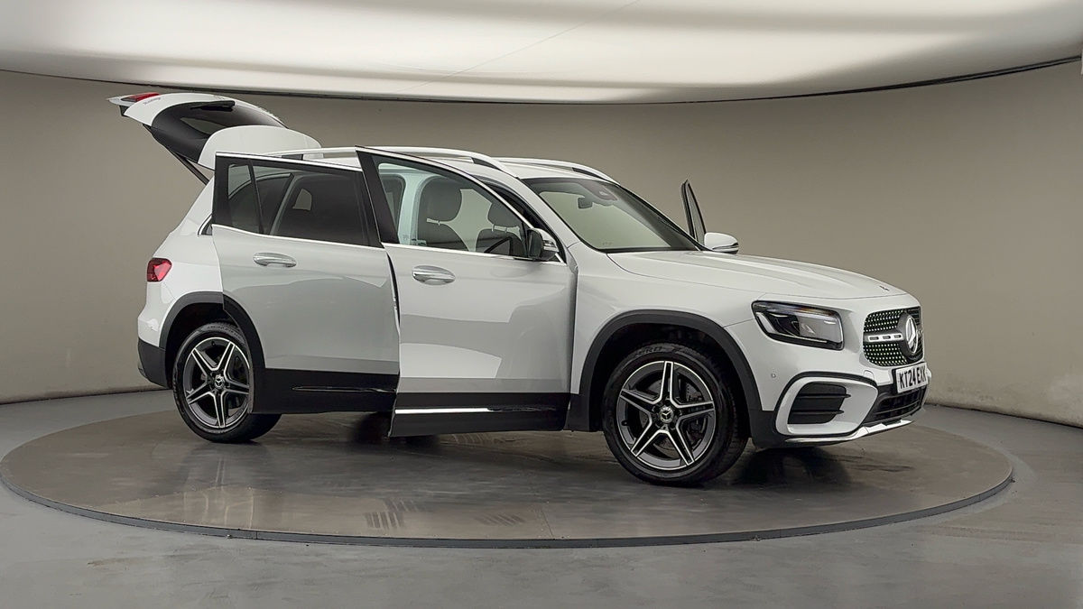 More views of Mercedes-Benz GLB