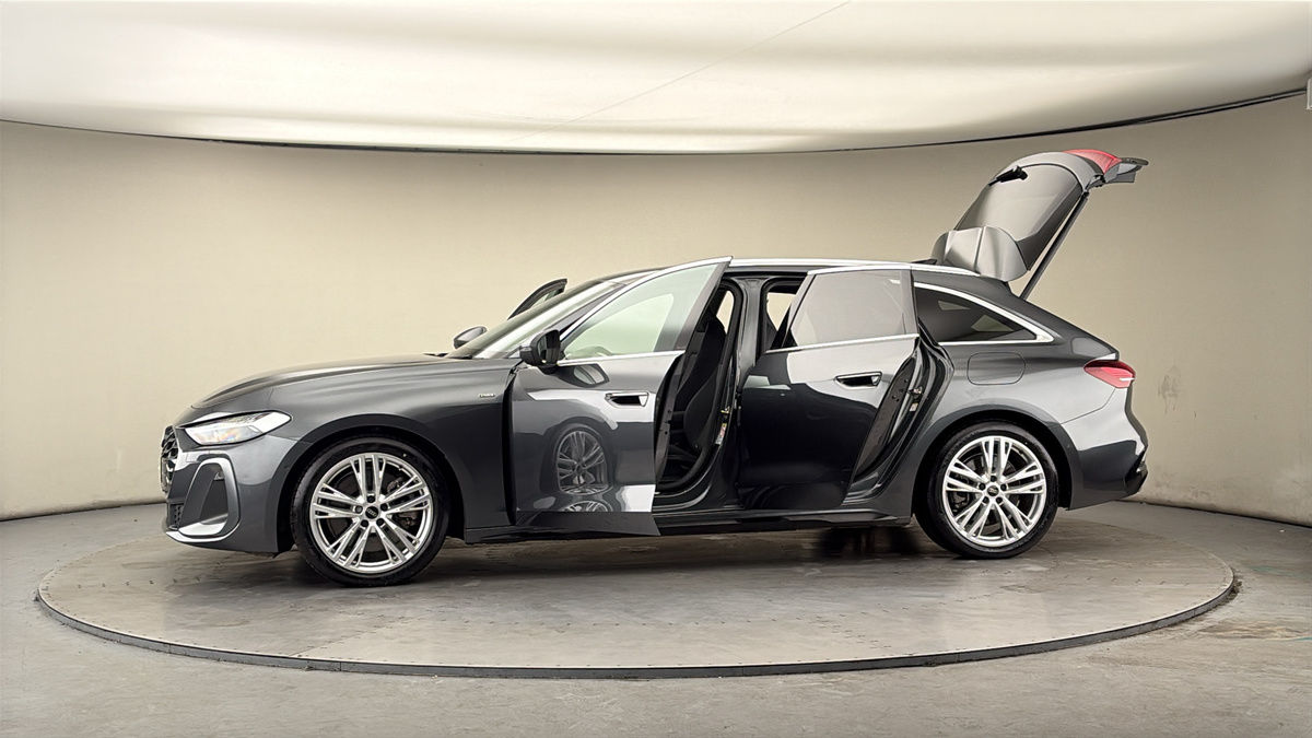More views of Audi A5 Avant