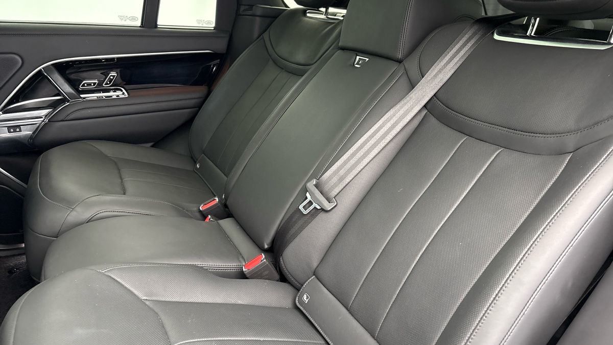 Land Rover Range Rover Image 8