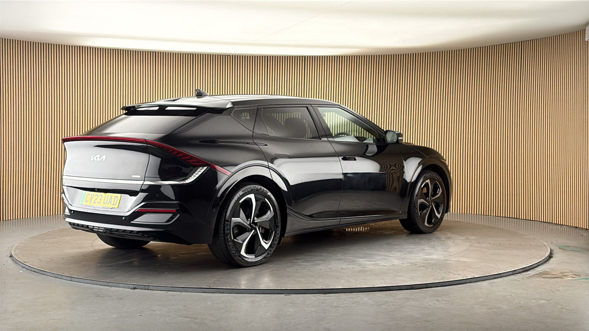Kia EV6 Image 21
