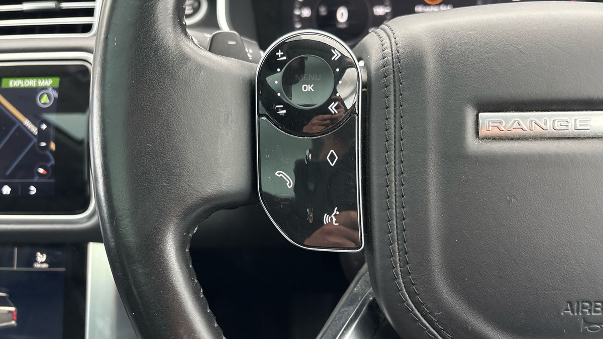 Land Rover Range Rover Image 13