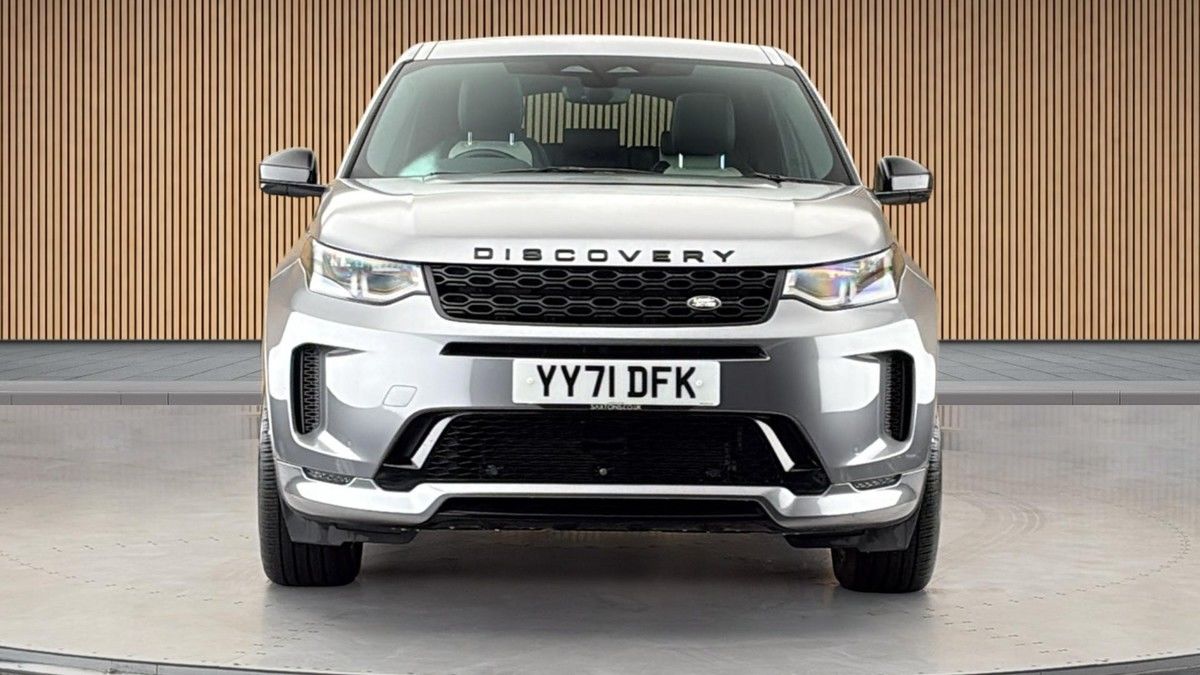 Land Rover Discovery Sport Image 3