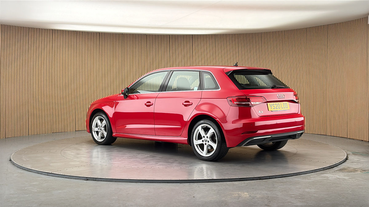 More views of Audi A3