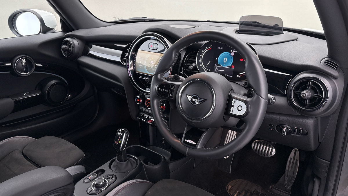 MINI Convertible Image 5