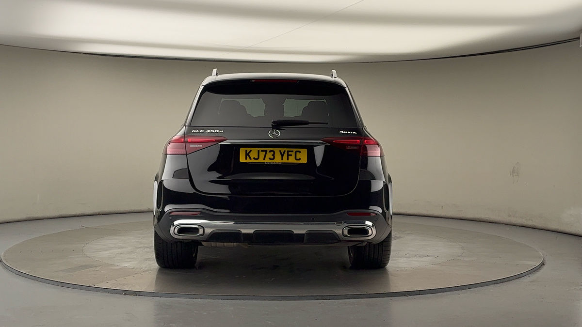 Mercedes-Benz GLE Image 4