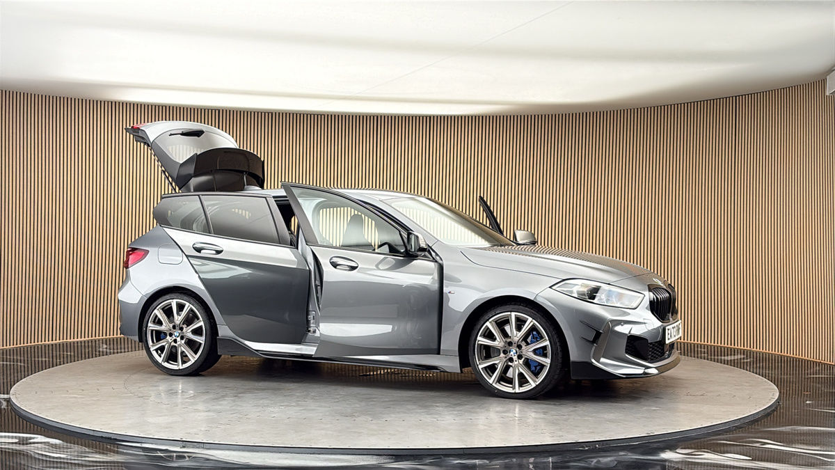 More views of BMW 1 Series