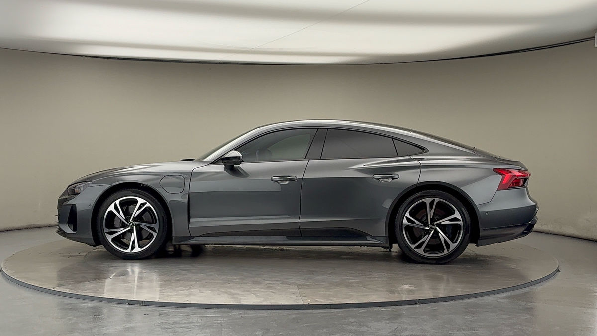 More views of Audi e-tron GT
