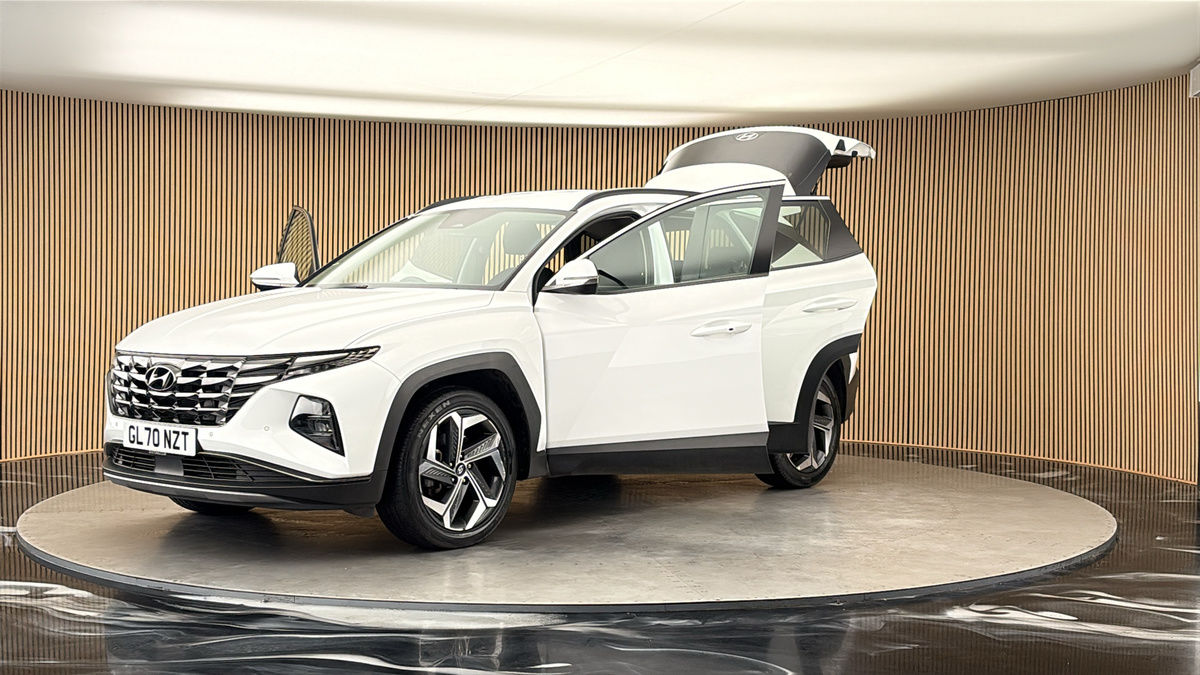 Hyundai TUCSON Image 22