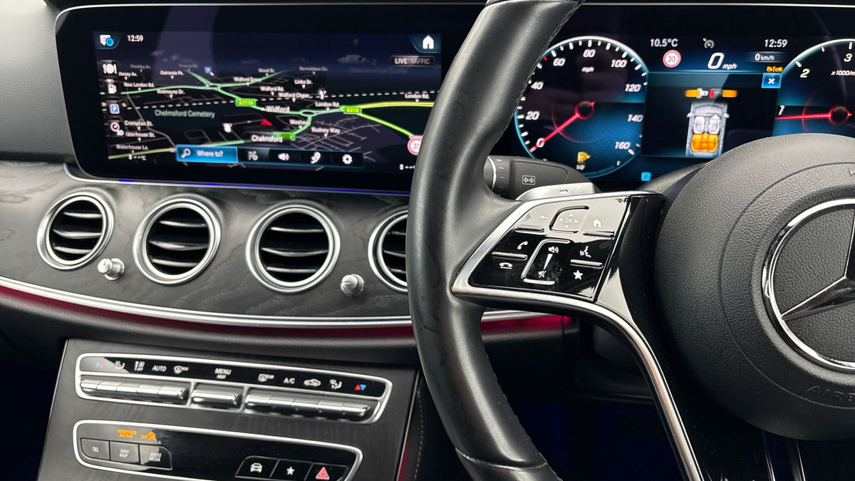 Mercedes-Benz E Class Image 13