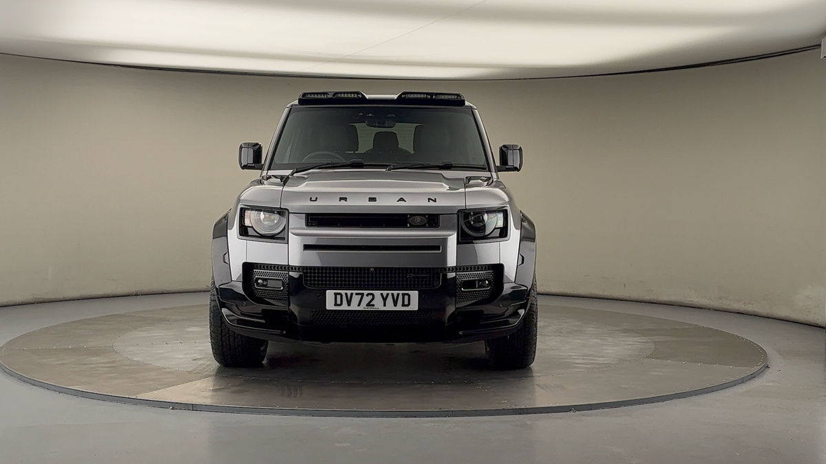 Land Rover Defender 90 Urban Image 3