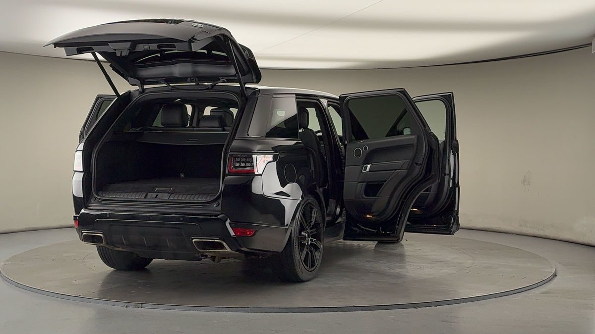 More views of Land Rover Range Rover Sport