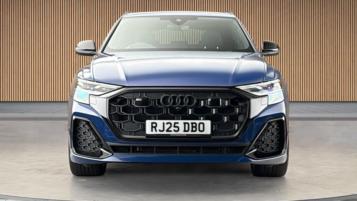 Audi Q8 Image 3