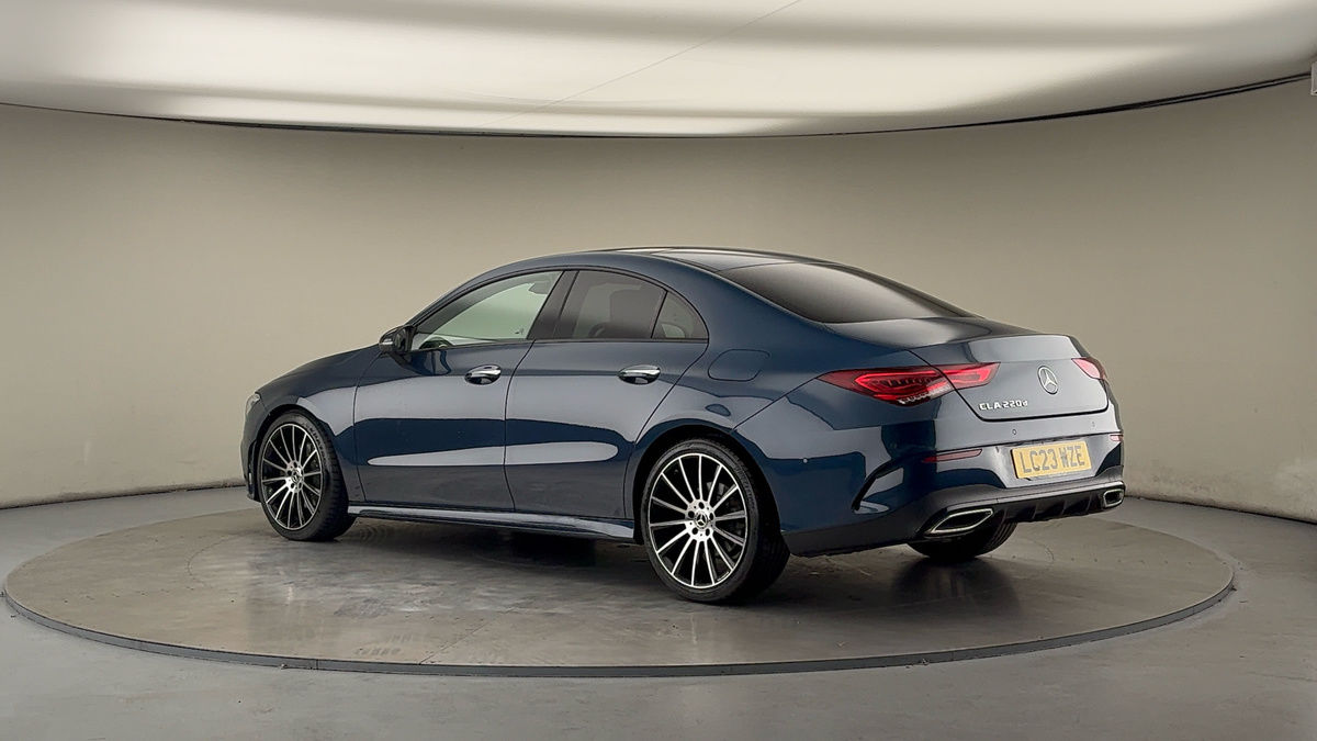 More views of Mercedes-Benz CLA