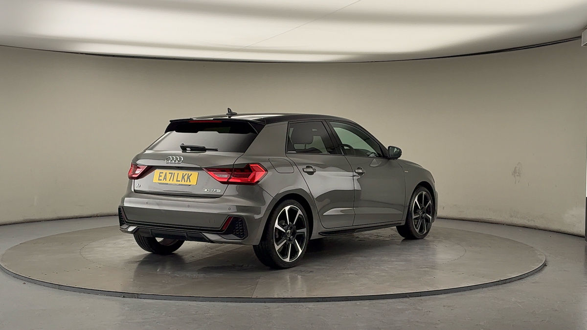 More views of Audi A1