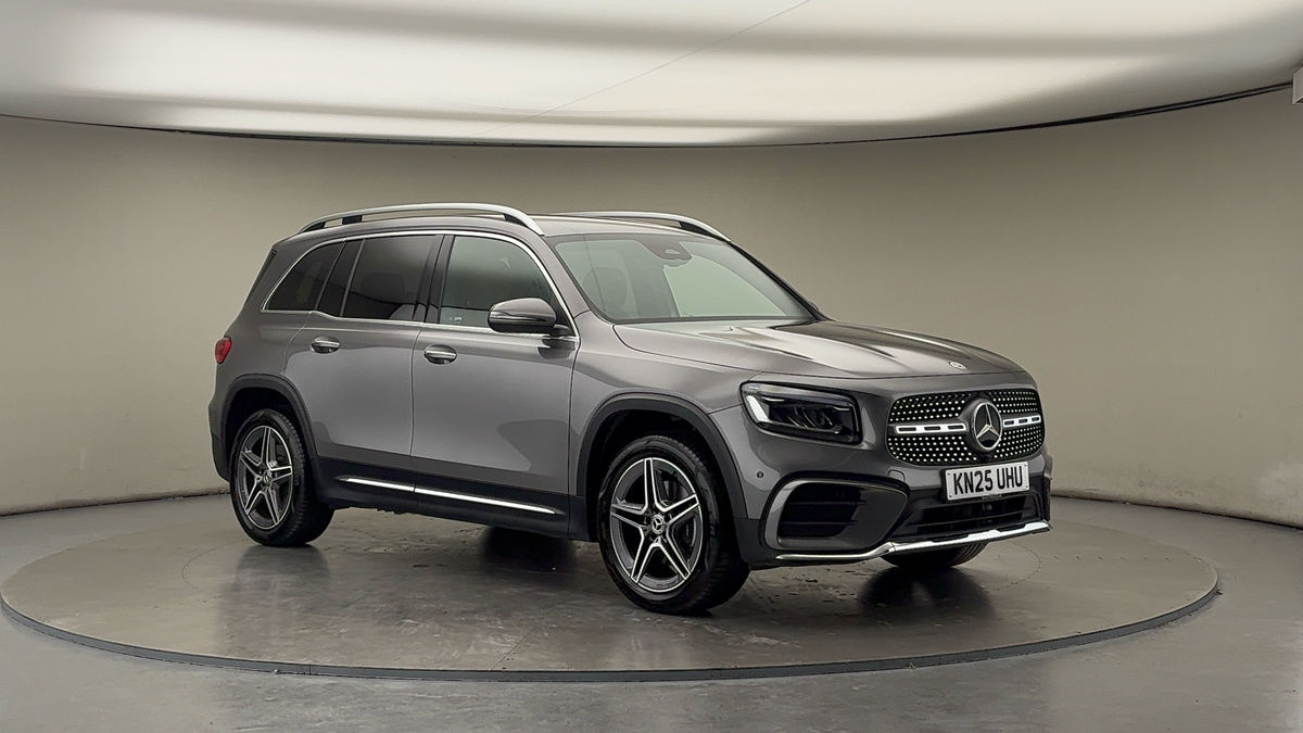 More views of Mercedes-Benz GLB